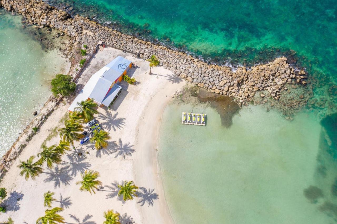 Zenitude Hôtel Résidences Le Salako Le Gosier  Exterior foto