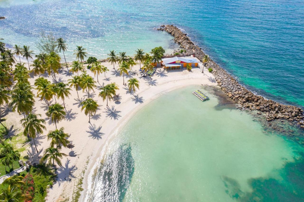 Zenitude Hôtel Résidences Le Salako Le Gosier  Exterior foto