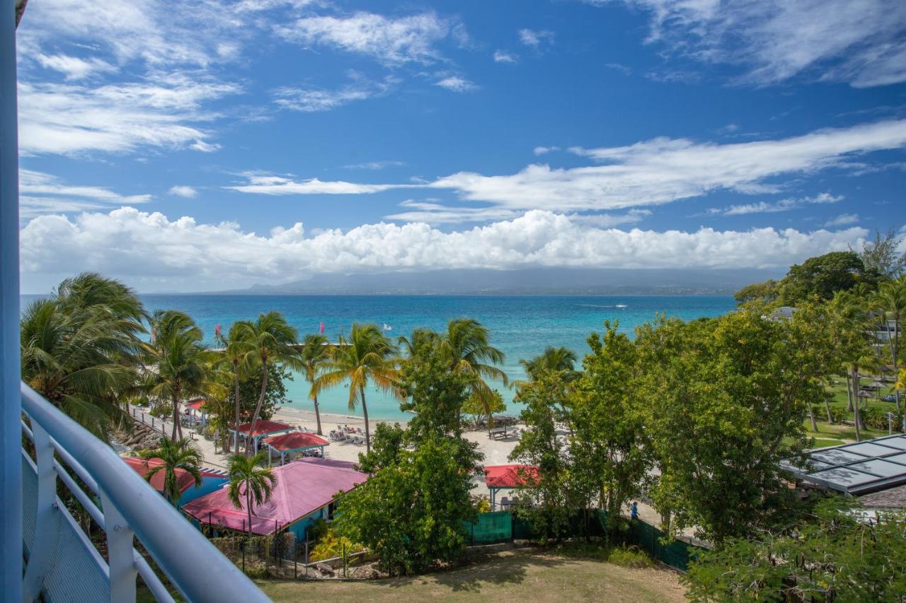 Zenitude Hôtel Résidences Le Salako Le Gosier  Exterior foto